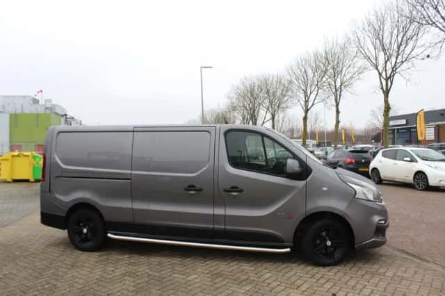 Fiat Talento (2018) thumbnail 2