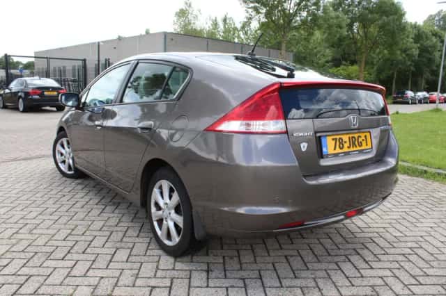 Honda Insight (2009) thumbnail 2