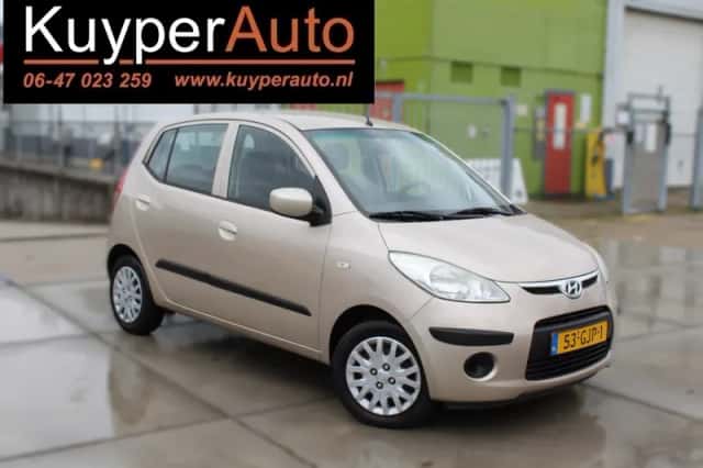 Hyundai i10 (2008) thumbnail 1