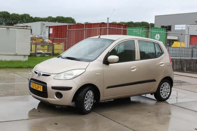 Hyundai i10 (2008) thumbnail 3