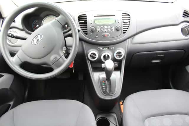 Hyundai i10 (2008) thumbnail 4