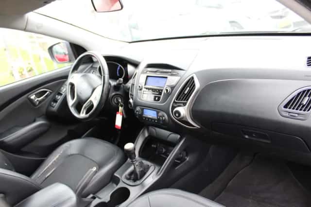 Hyundai ix35 (2010) thumbnail 6