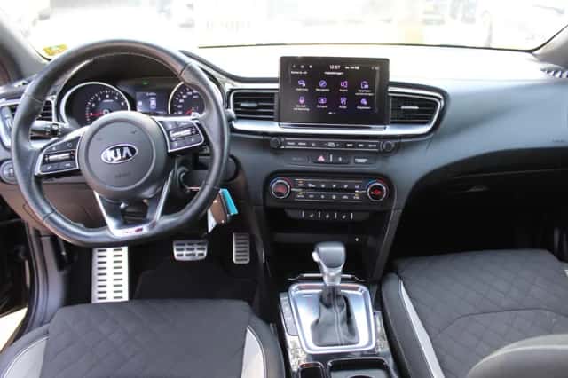 Kia Proceed (2019) thumbnail 4