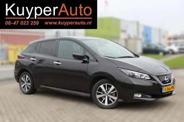 Nissan Leaf (2020) thumbnail 1