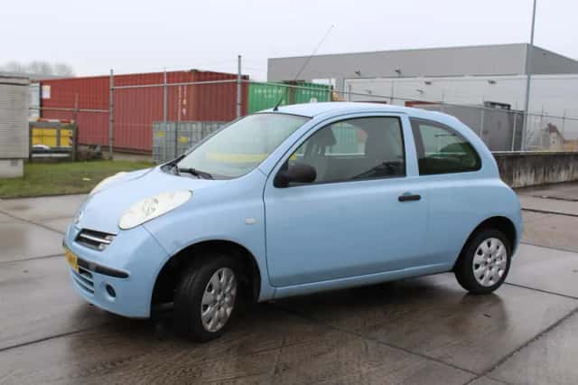 Nissan Micra (2006) thumbnail 4