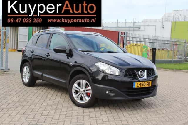 Nissan Qashqai (2011) thumbnail 1