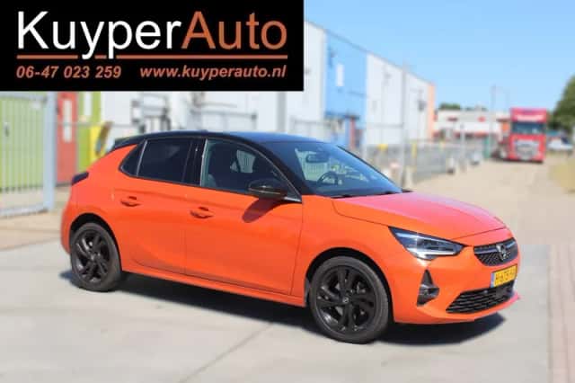 Opel Corsa (2020) thumbnail 1