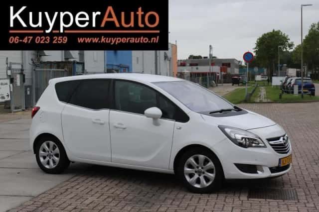 Opel Meriva (2016) thumbnail 1