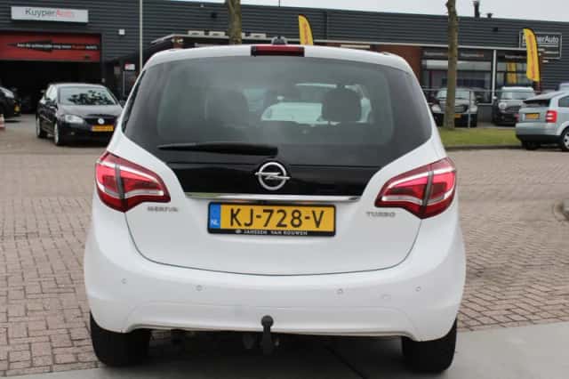 Opel Meriva (2016) thumbnail 4