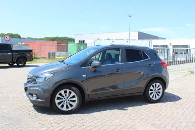 Opel Mokka (2016) thumbnail 6