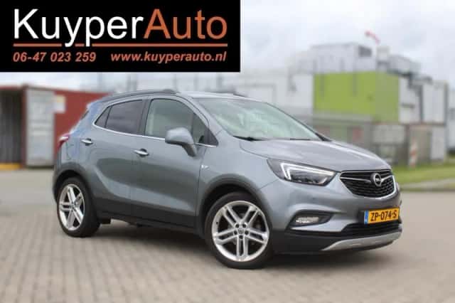 Opel Mokka X (2019) thumbnail 1