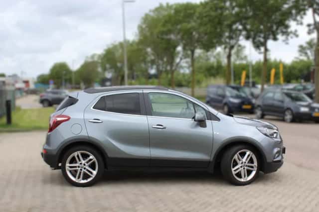 Opel Mokka X (2019) thumbnail 2