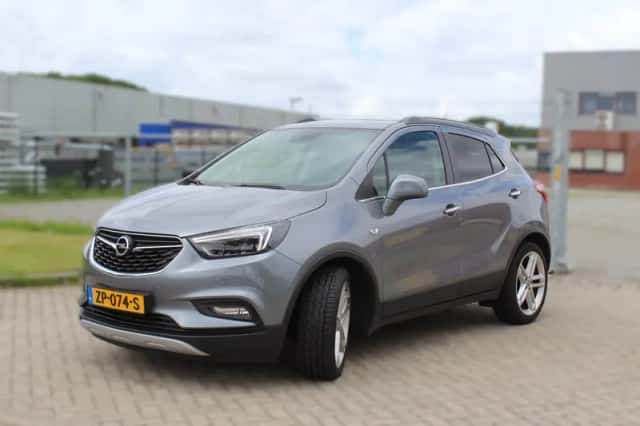 Opel Mokka X (2019) thumbnail 6
