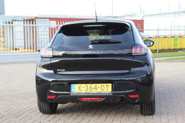 Peugeot 208 (2020) thumbnail 5