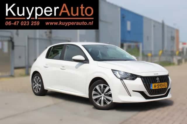 Peugeot 208 (2020) thumbnail 1