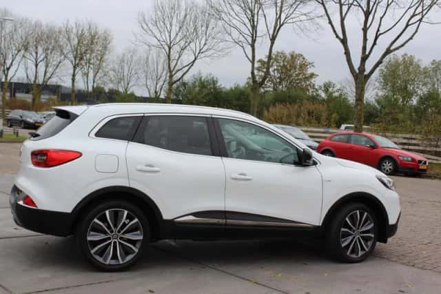 Renault Kadjar (2016) thumbnail 6