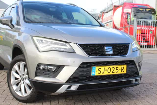 SEAT Ateca (2017) thumbnail 6