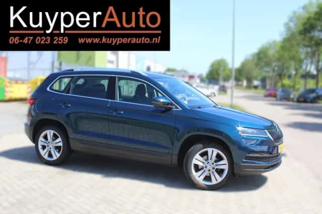 Škoda Karoq (2019) thumbnail 1