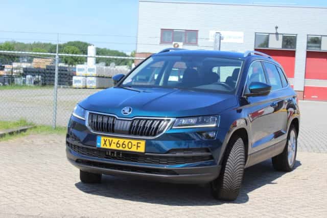 Škoda Karoq (2019) thumbnail 6