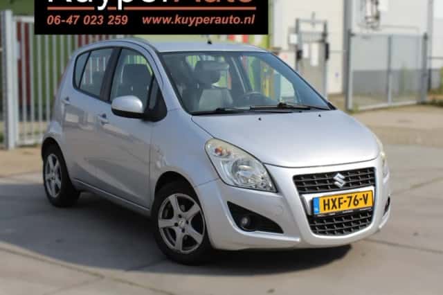 Suzuki SPLASH (2015) thumbnail 6