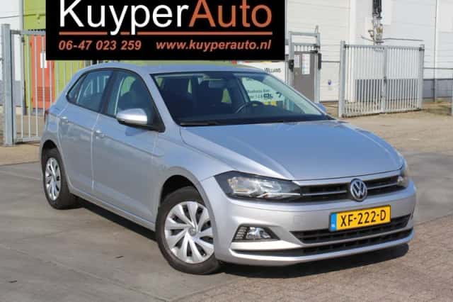Volkswagen Polo (2018) thumbnail 1