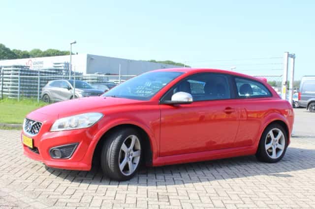 Volvo C30 (2011) thumbnail 3