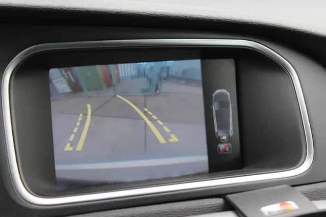 Volvo V40 (2012) thumbnail 6
