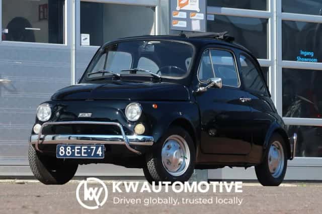 Fiat 500 (1974) thumbnail 1