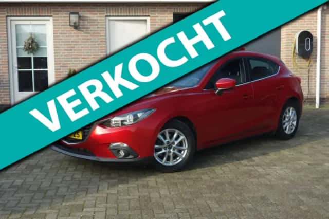 Mazda 3 (2014) thumbnail 1