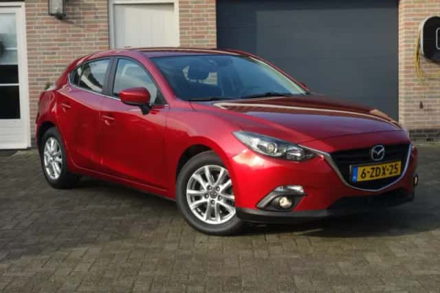 Mazda 3 (2014) thumbnail 3