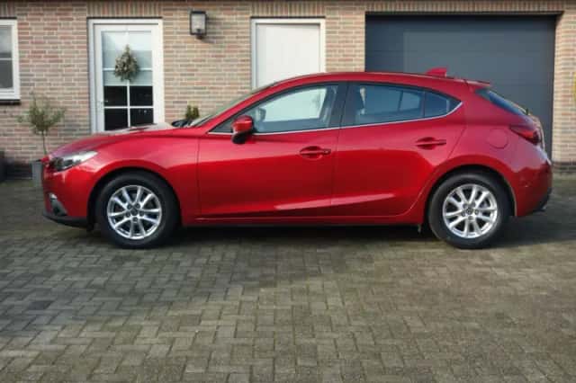 Mazda 3 (2014) thumbnail 4