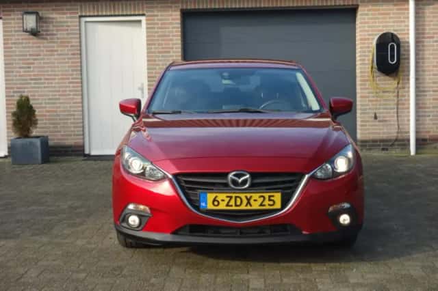 Mazda 3 (2014) thumbnail 6