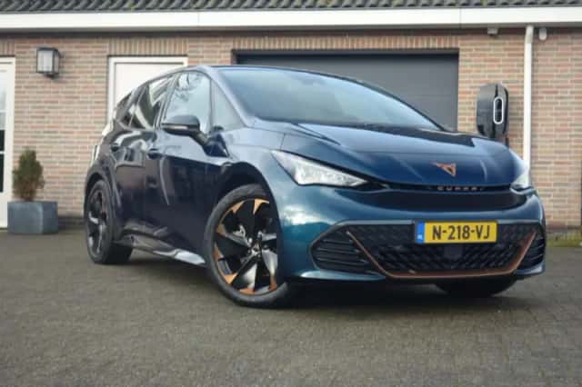 CUPRA Born (2021) thumbnail 3