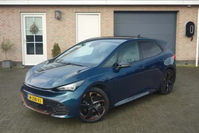 CUPRA Born (2021) thumbnail 6