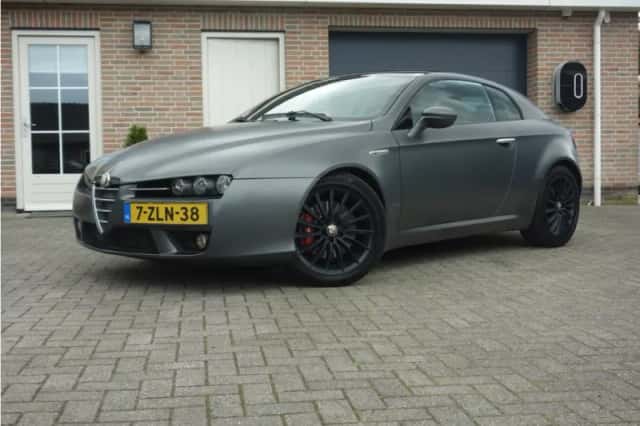 Alfa Romeo Brera (2010) thumbnail 1