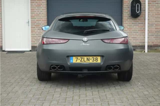 Alfa Romeo Brera (2010) thumbnail 2
