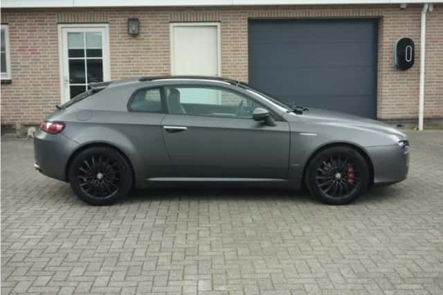 Alfa Romeo Brera (2010) thumbnail 6