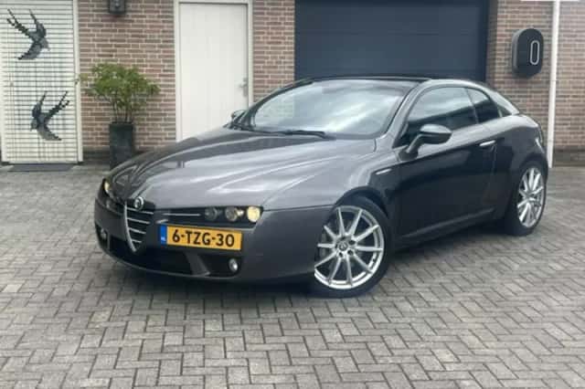 Alfa Romeo Brera (2009) thumbnail 1