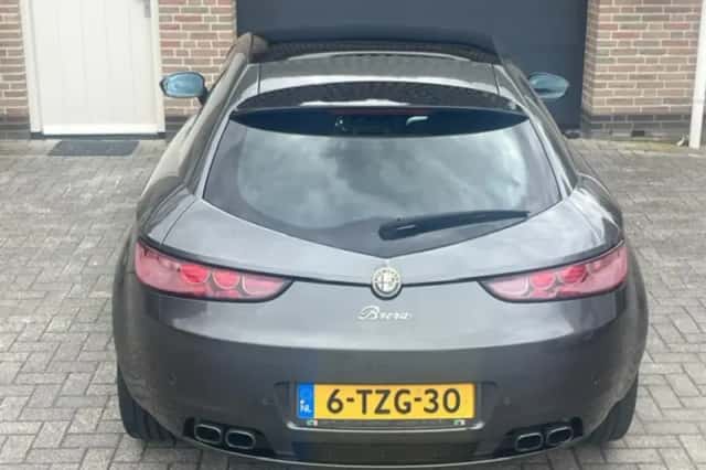 Alfa Romeo Brera (2009) thumbnail 5