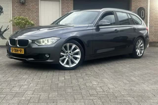 BMW 3-Serie (2014) thumbnail 1