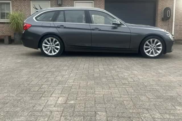 BMW 3-Serie (2014) thumbnail 3