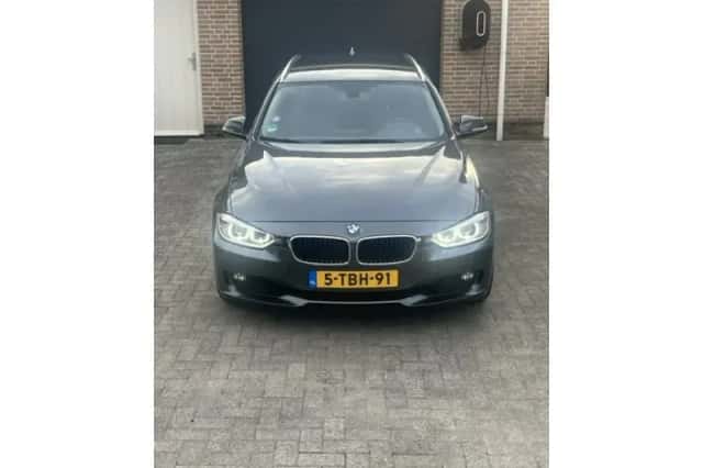 BMW 3-Serie (2014) thumbnail 4