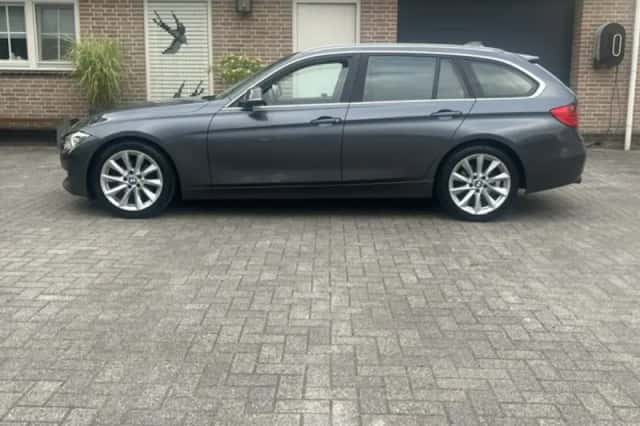 BMW 3-Serie (2014) thumbnail 5