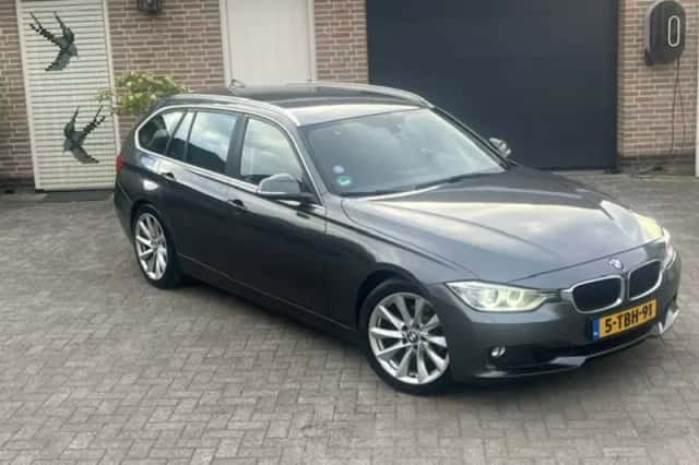 BMW 3-Serie (2014) thumbnail 6