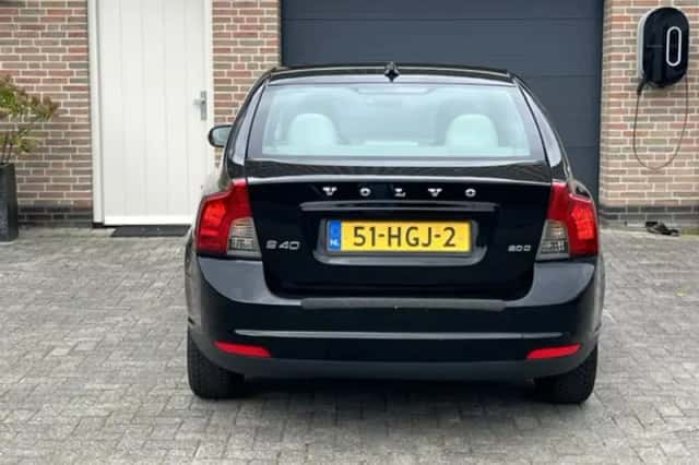 Volvo S40 (2008) thumbnail 5