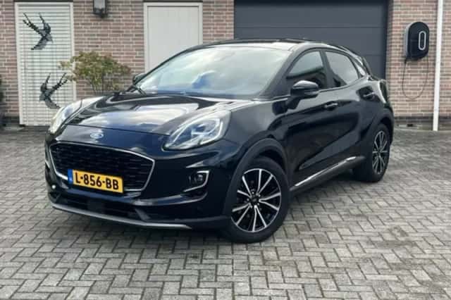 Ford Puma (2021) thumbnail 1
