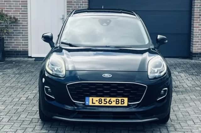 Ford Puma (2021) thumbnail 2