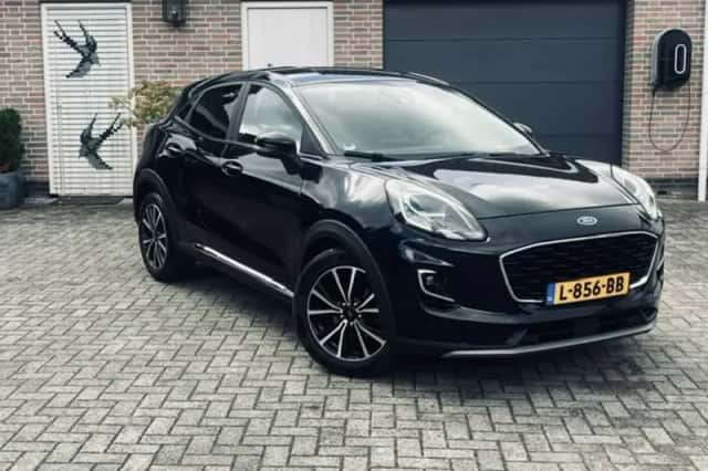 Ford Puma (2021) thumbnail 3