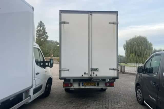Peugeot Boxer (2017) thumbnail 4