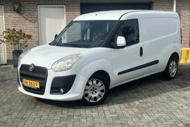 Fiat Doblò Cargo (2014) thumbnail 1
